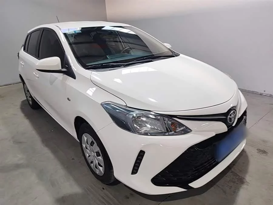Toyota Vios FS