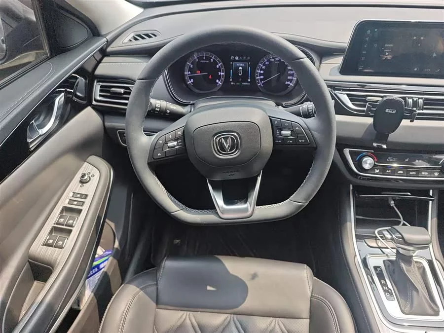 Changan Ruicheng CC