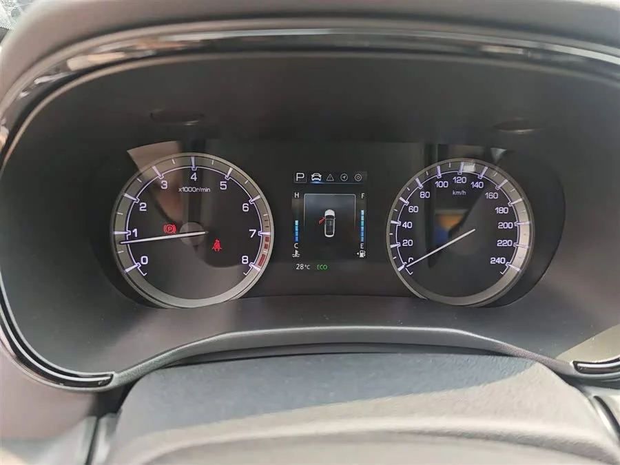 Changan Ruicheng CC
