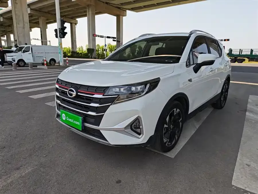 GAC Trumpchi GS3