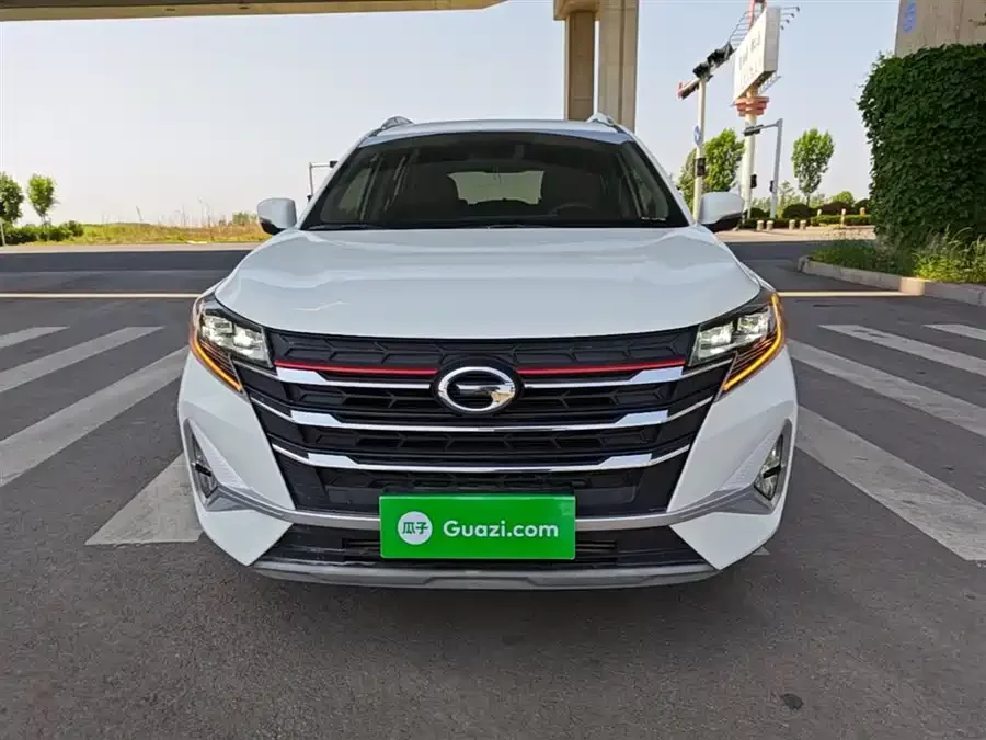 GAC Trumpchi GS3