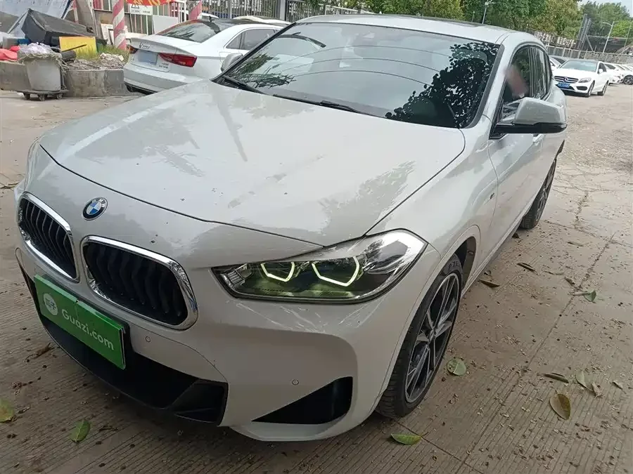 BMW X2