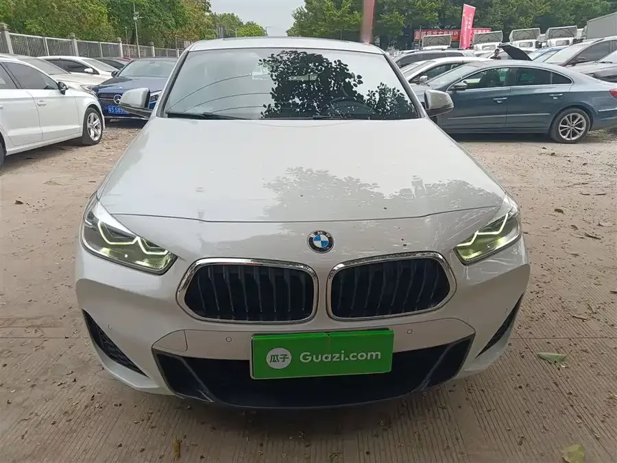 BMW X2