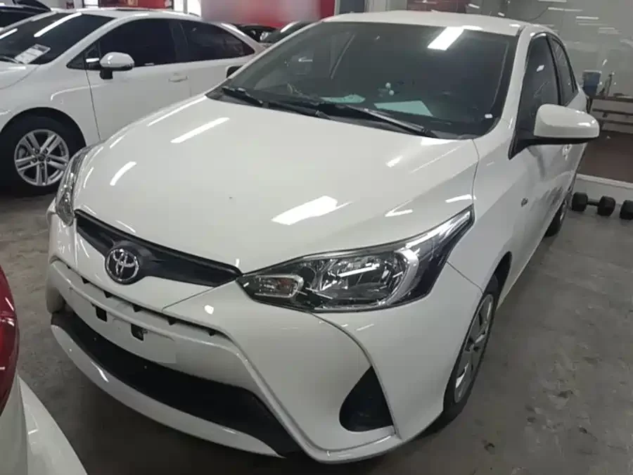 Toyota YARiS L Enjoy