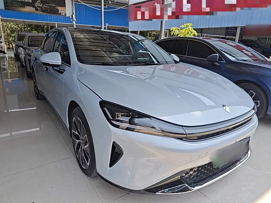 Baojun Enjoy the environment