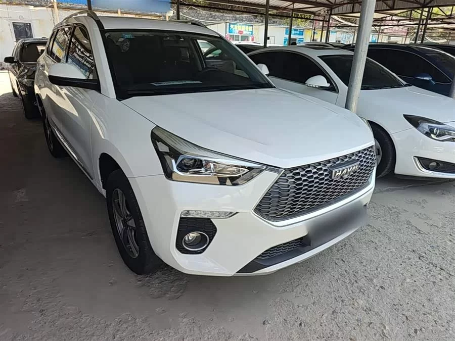 Haval H6 Coupe