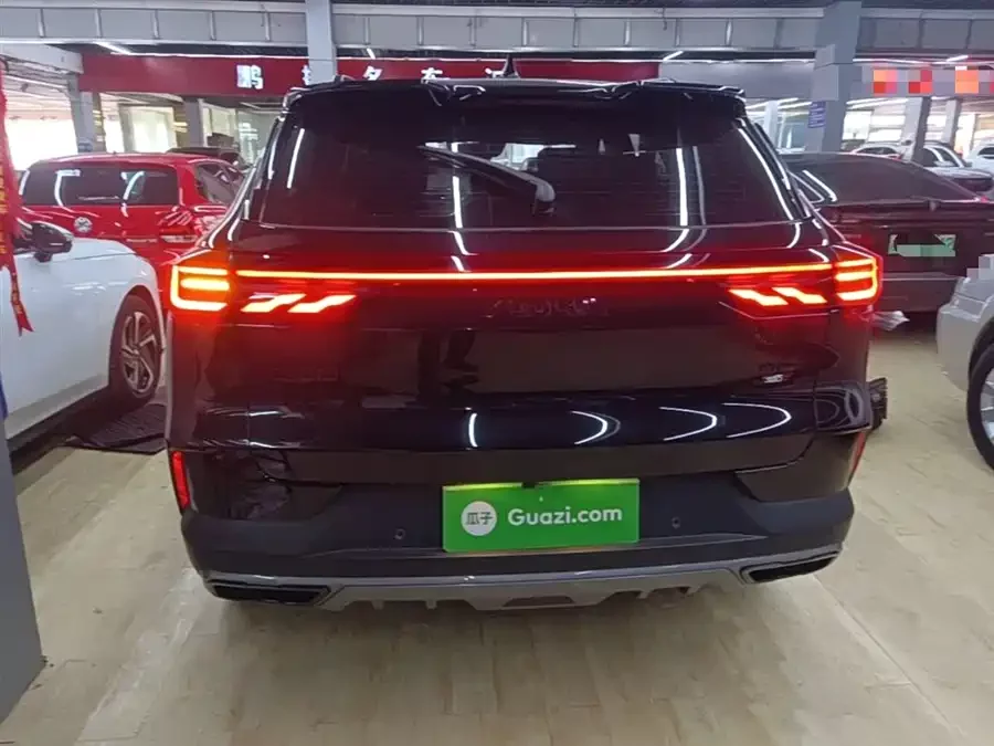 Dongfeng Haoji