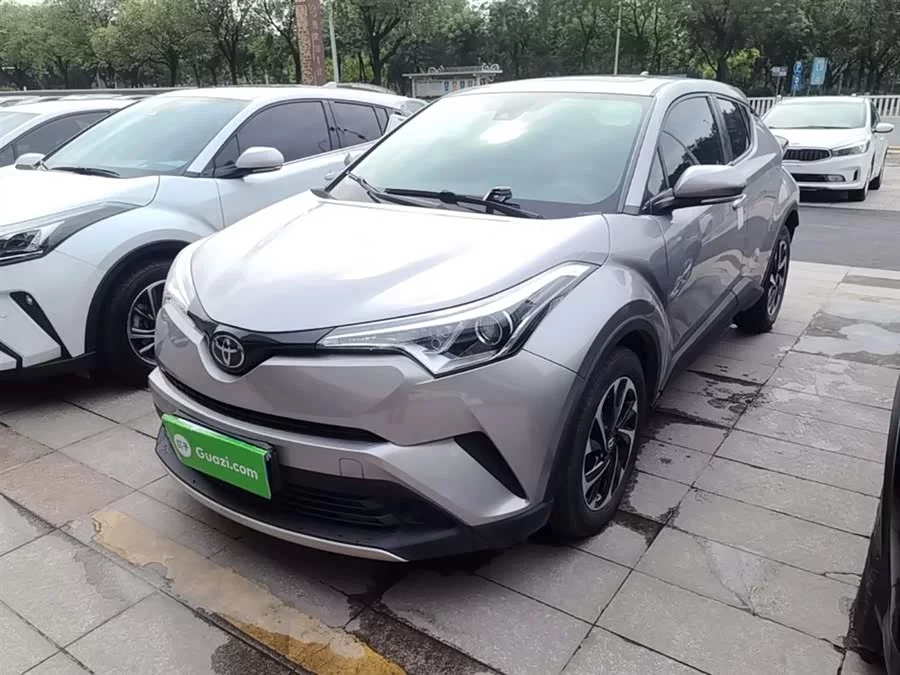 Toyota IZOA