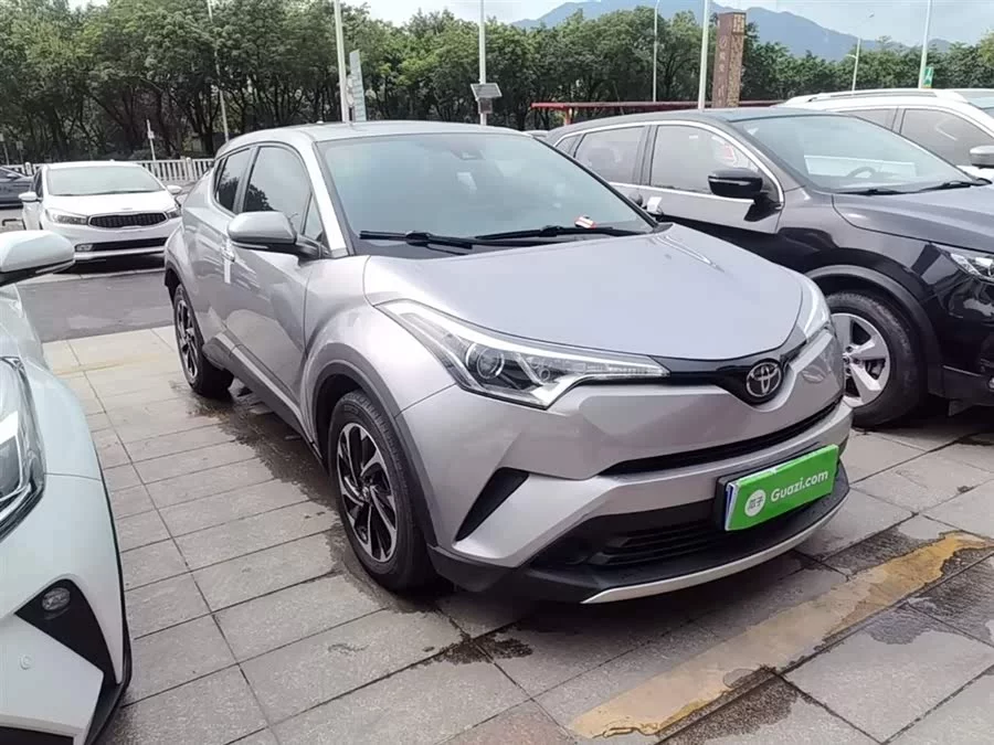 Toyota IZOA