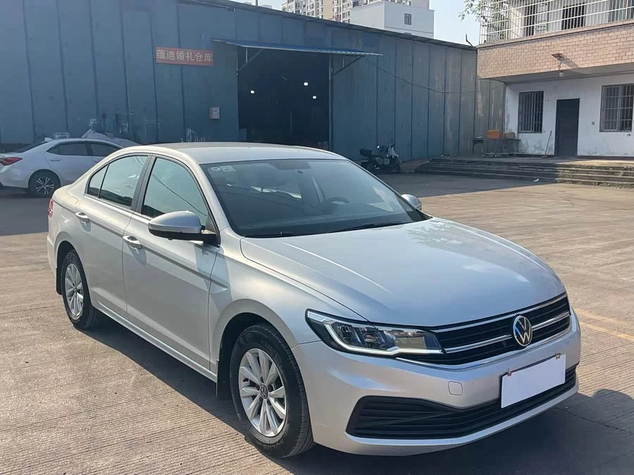 Volkswagen Bora