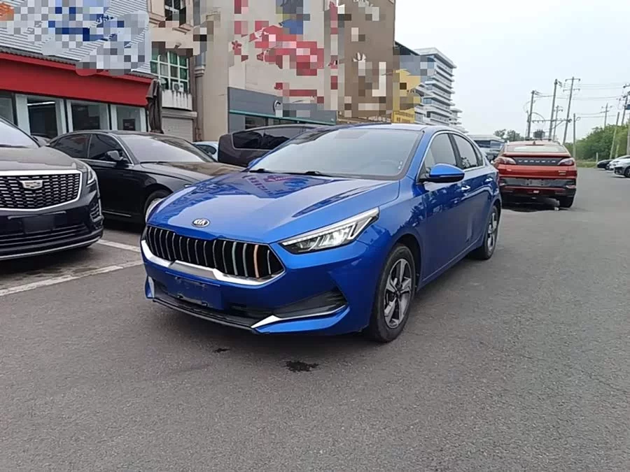 Kia K3