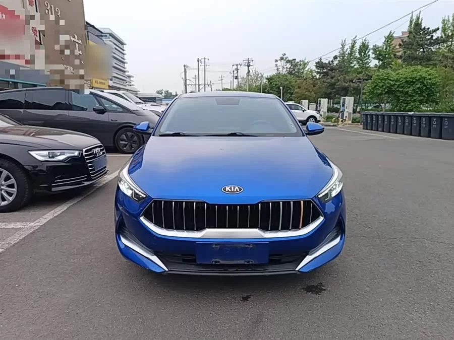 Kia K3