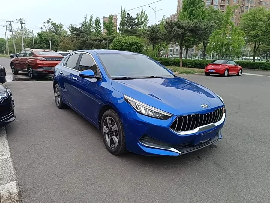 Kia K3