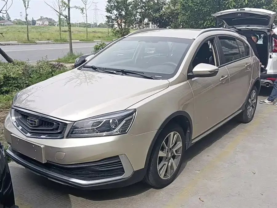 Geely Vision S1