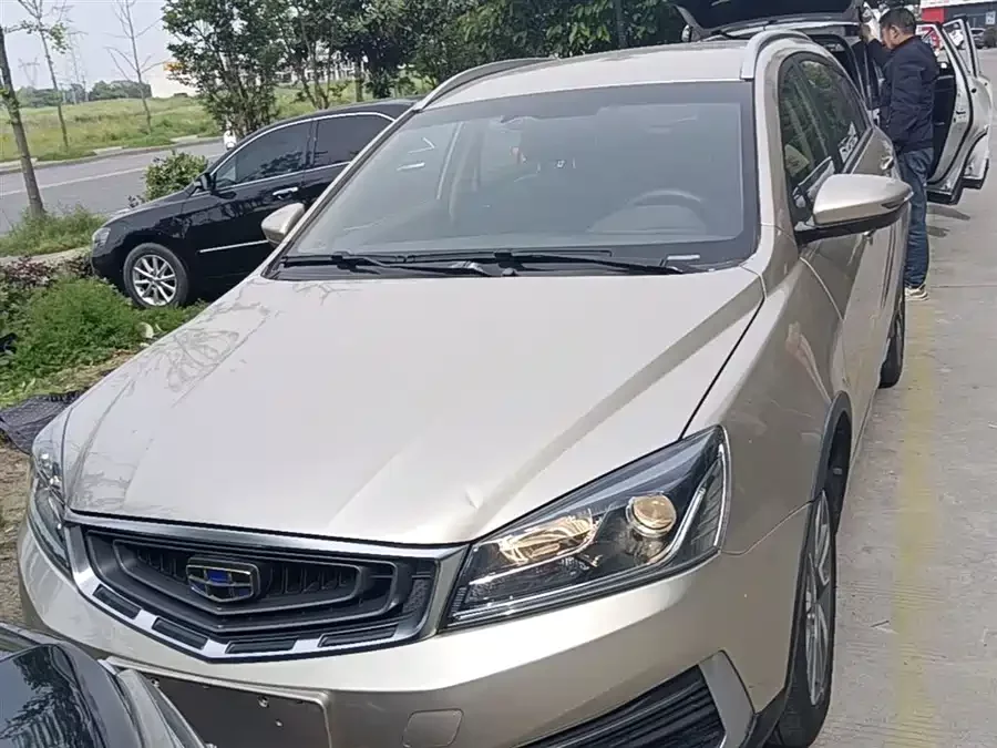 Geely Vision S1