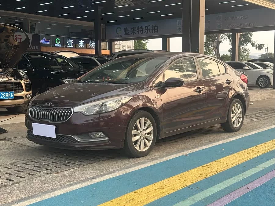 Kia K3