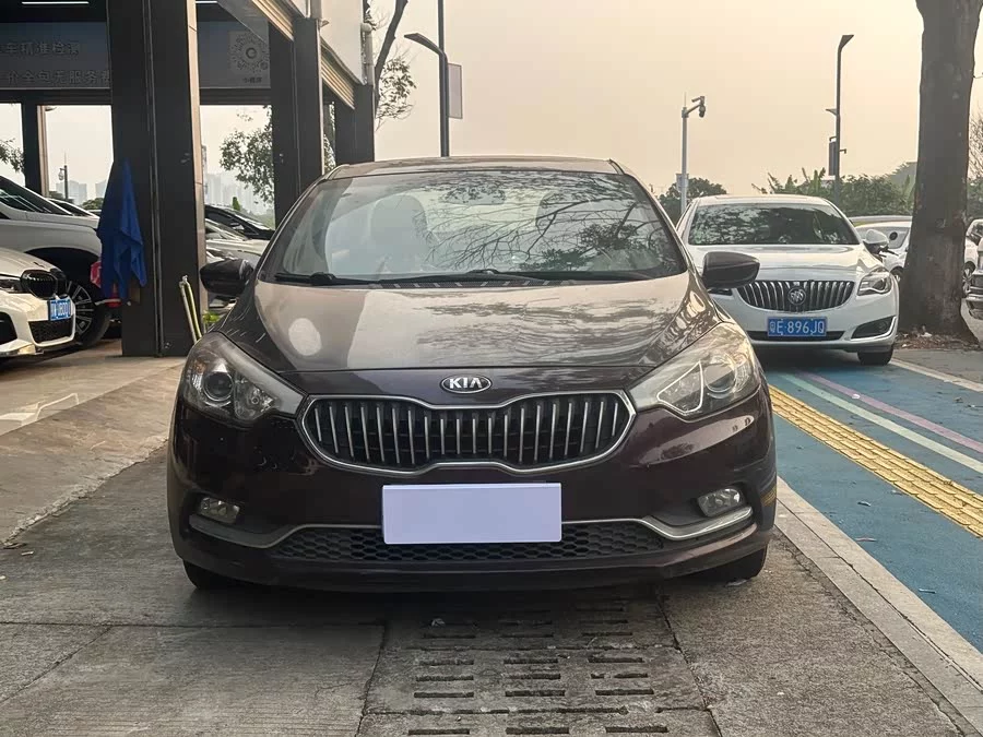 Kia K3