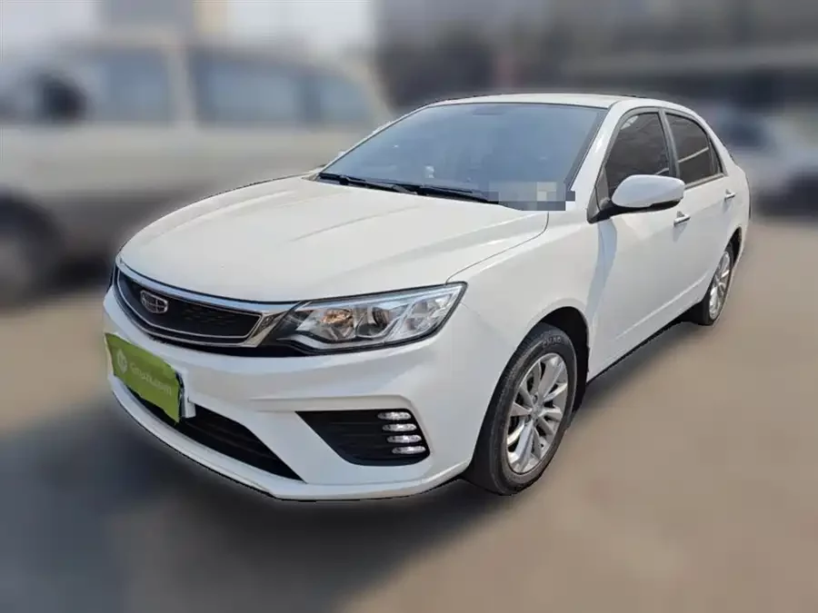 Geely Vision