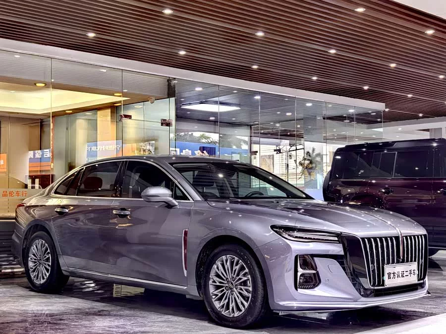 Hongqi H5