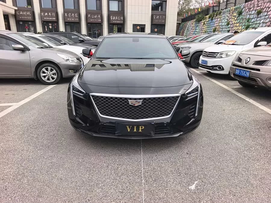 Cadillac CT6