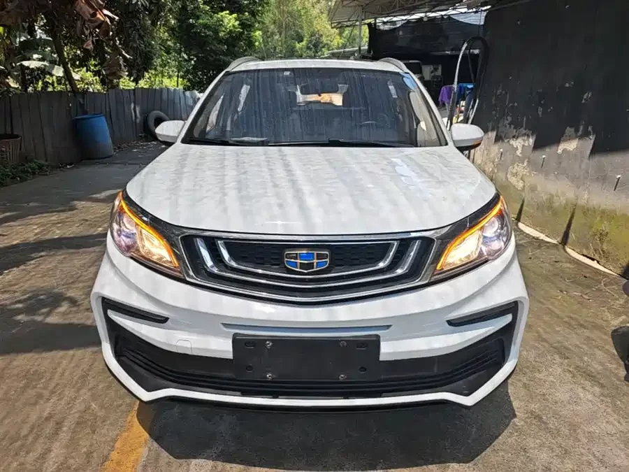 Geely Vision X3