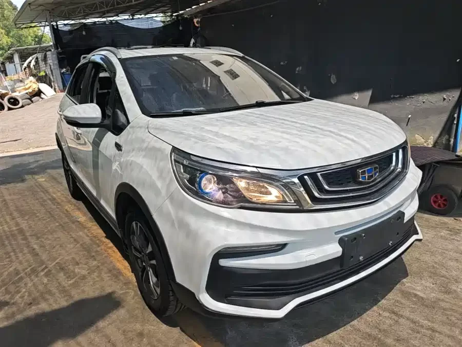 Geely Vision X3