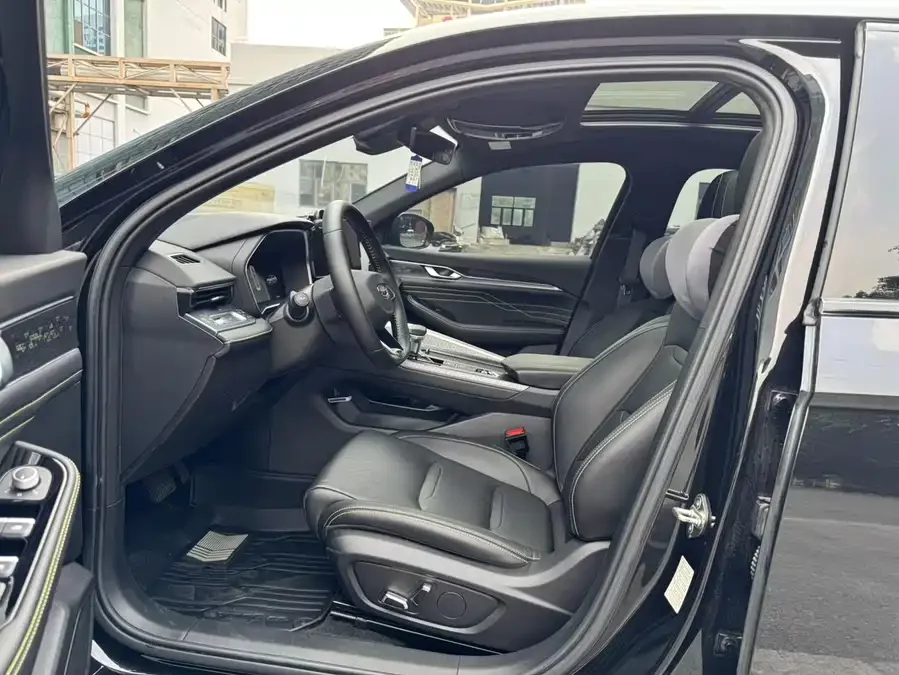 Geely Xingrui