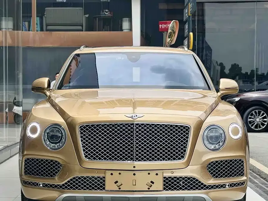Bentley Bentayga
