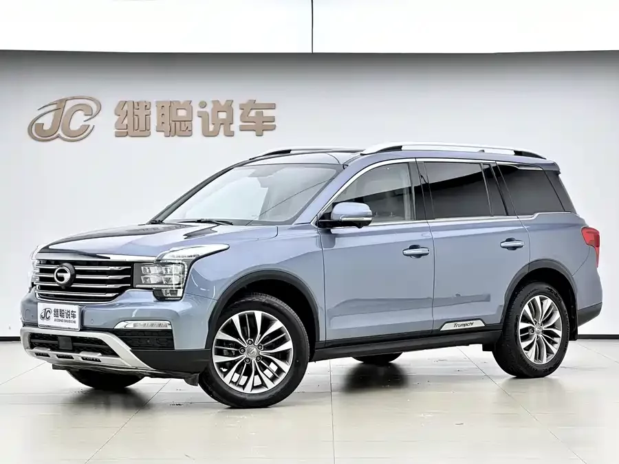 GAC Trumpchi GS8