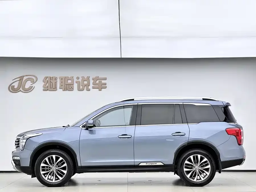GAC Trumpchi GS8