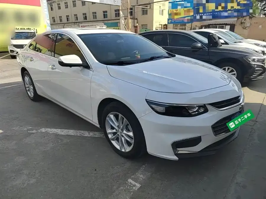 Chevrolet Malibu XL
