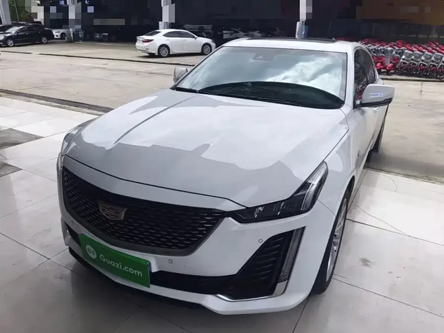 Cadillac CT5