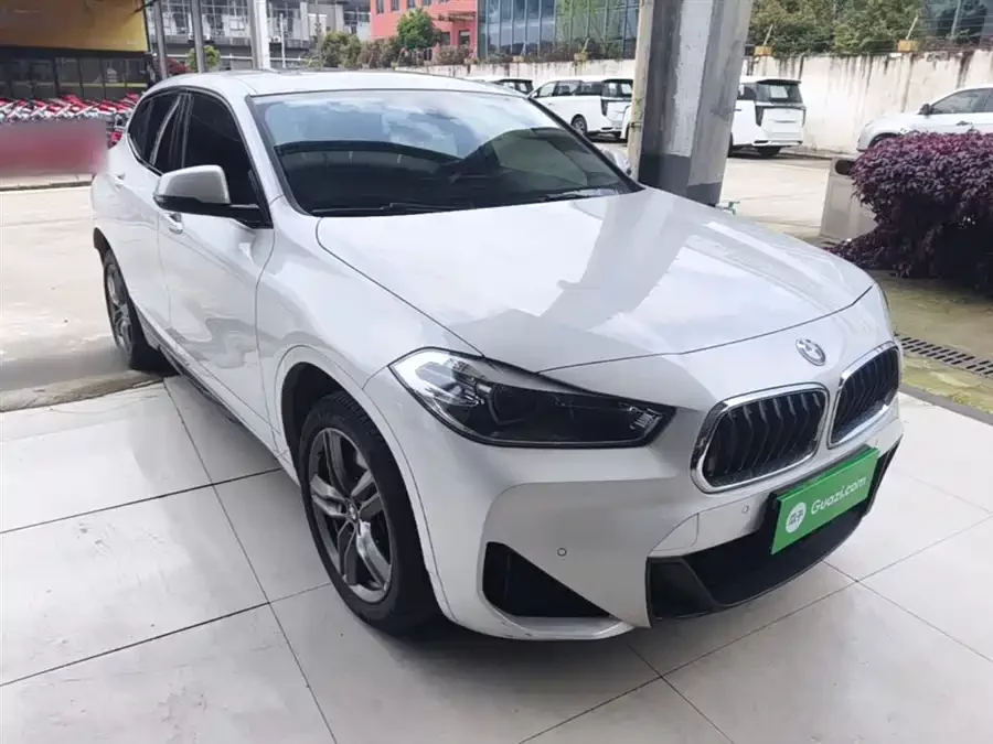 BMW X2