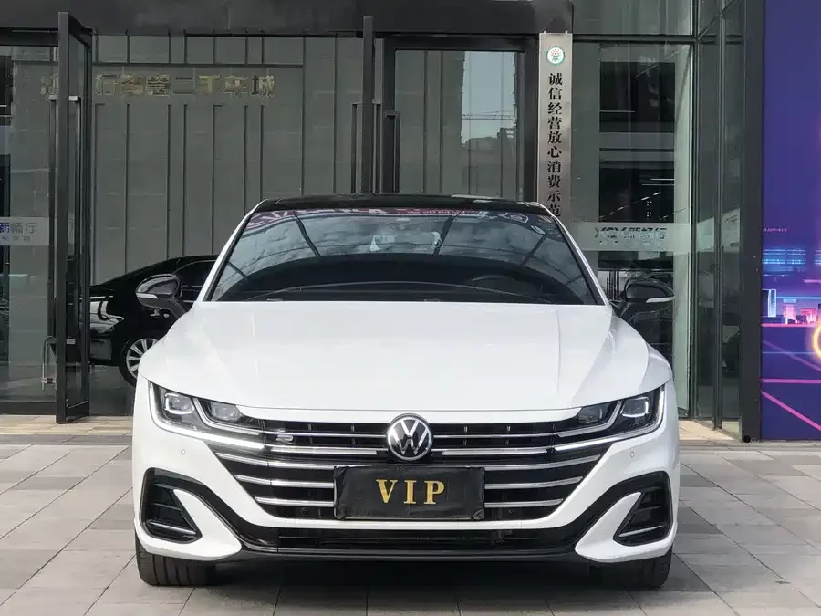 Volkswagen FAW- CC