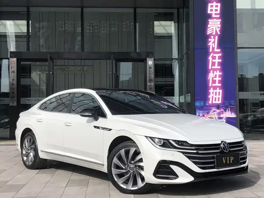 Volkswagen FAW- CC