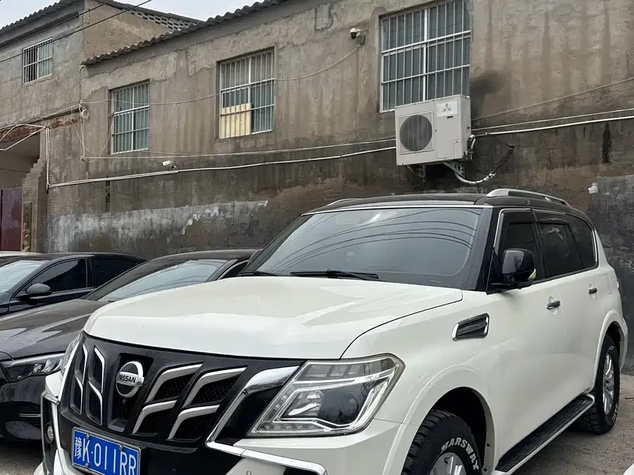 Nissan Patrol