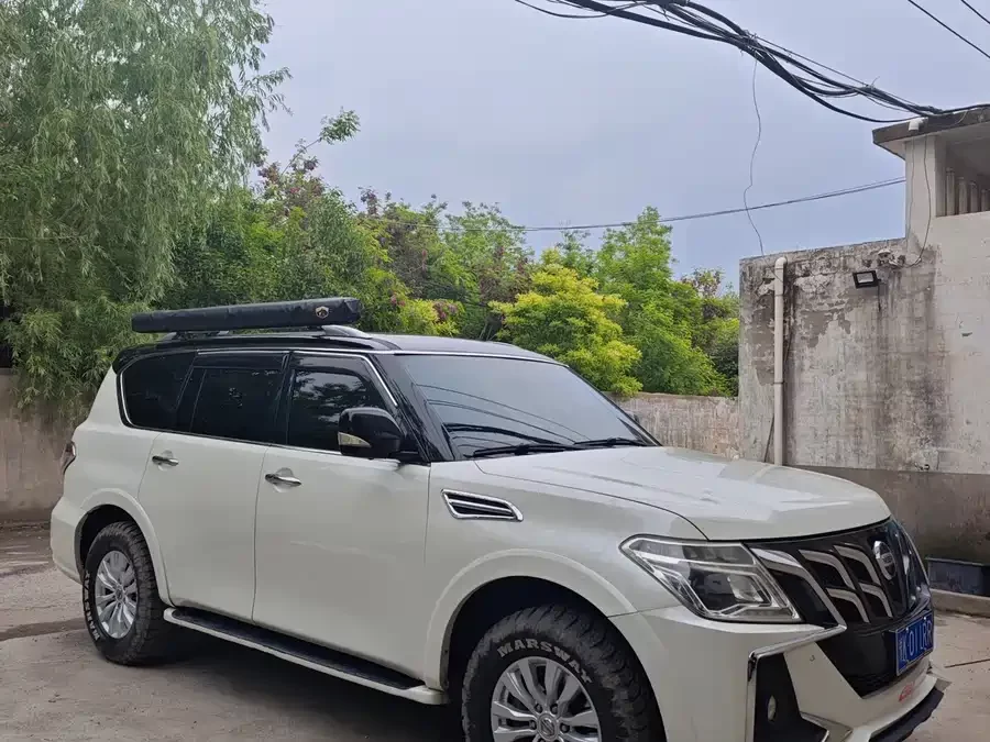 Nissan Patrol