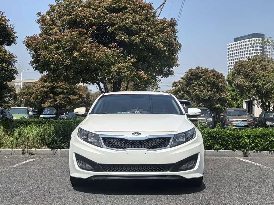 Kia K5
