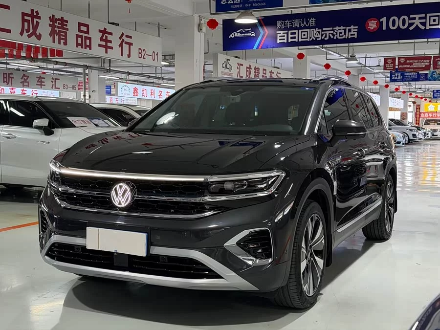 Volkswagen Talagon