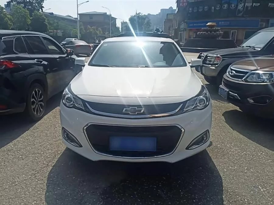 Chevrolet Malibu