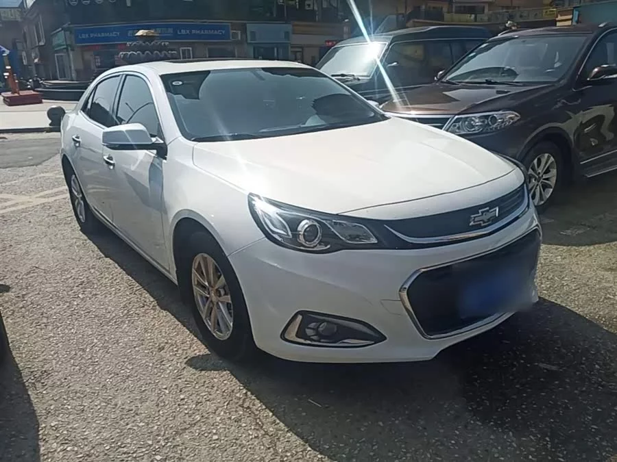 Chevrolet Malibu