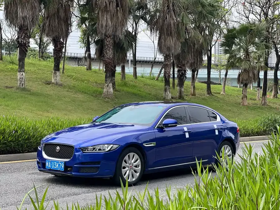 Jaguar XEL