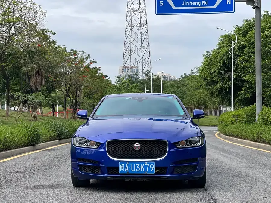 Jaguar XEL