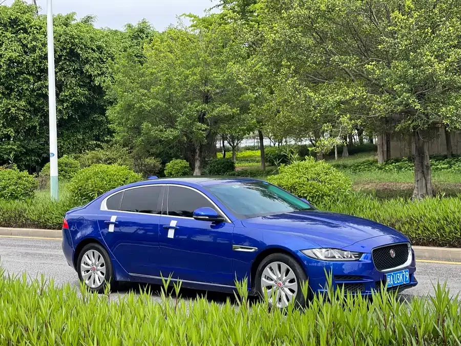 Jaguar XEL