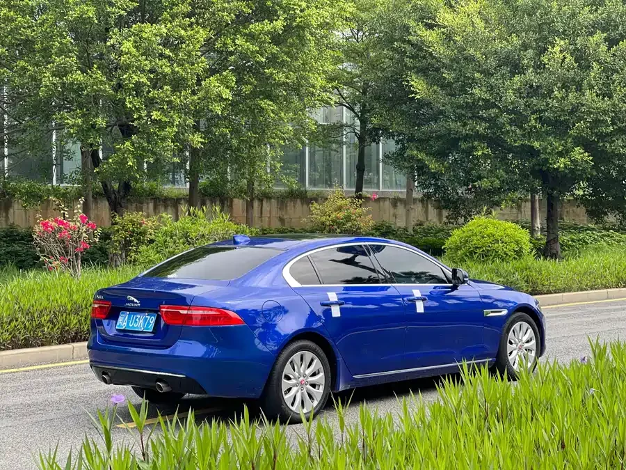 Jaguar XEL