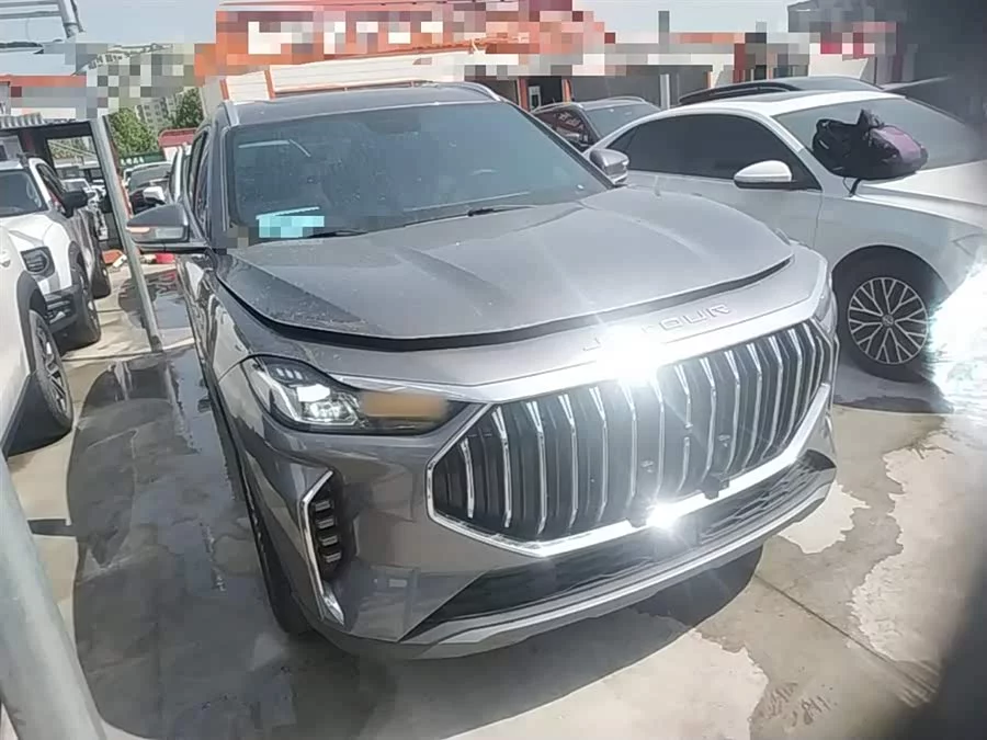 Jetour X70 PLUS