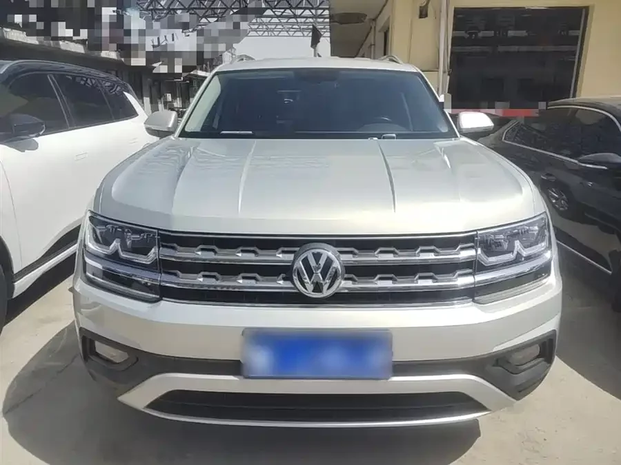 Volkswagen Teramont
