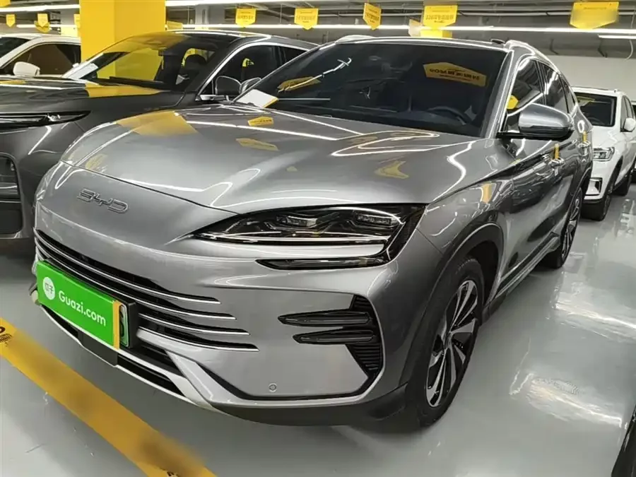 BYD Song PLUS New Energy