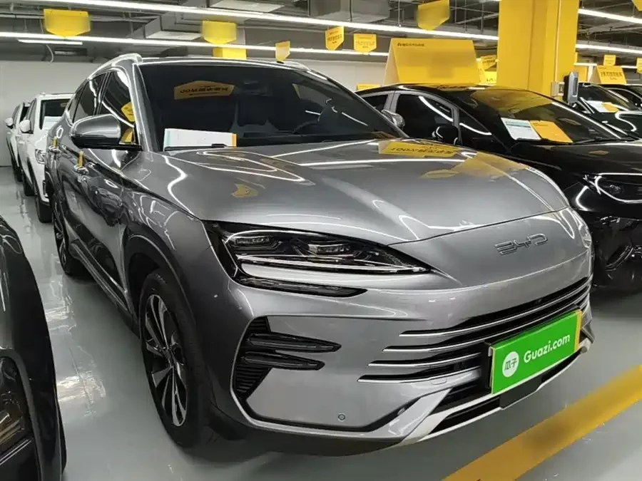 BYD Song PLUS New Energy