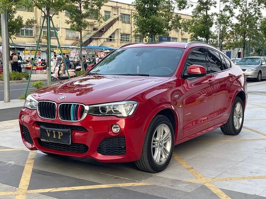 BMW X4